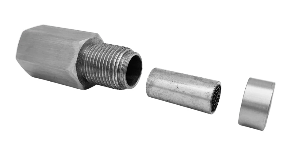 Explore Mini Catalizador: The Universal Oxygen Sensor Extender Adapter ...