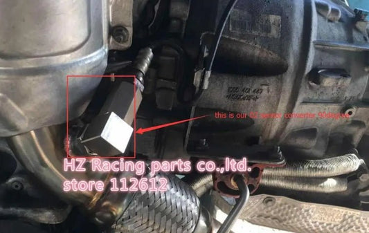Introducing the Mini Catalizador: Why Oxygen Sensor Replacement is Essential - Mini Catalizador®
