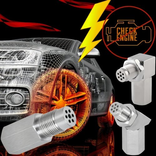 Mini Catalizador: Oxygen Sensor Extension Adapter to Enhance Vehicle Performance and Efficiency - Mini Catalizador®