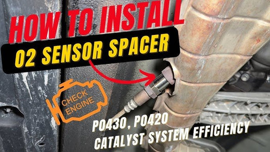 O2 Sensor Spacer: A Cost-Effective Solution for Car Maintenance - Minicatalizador