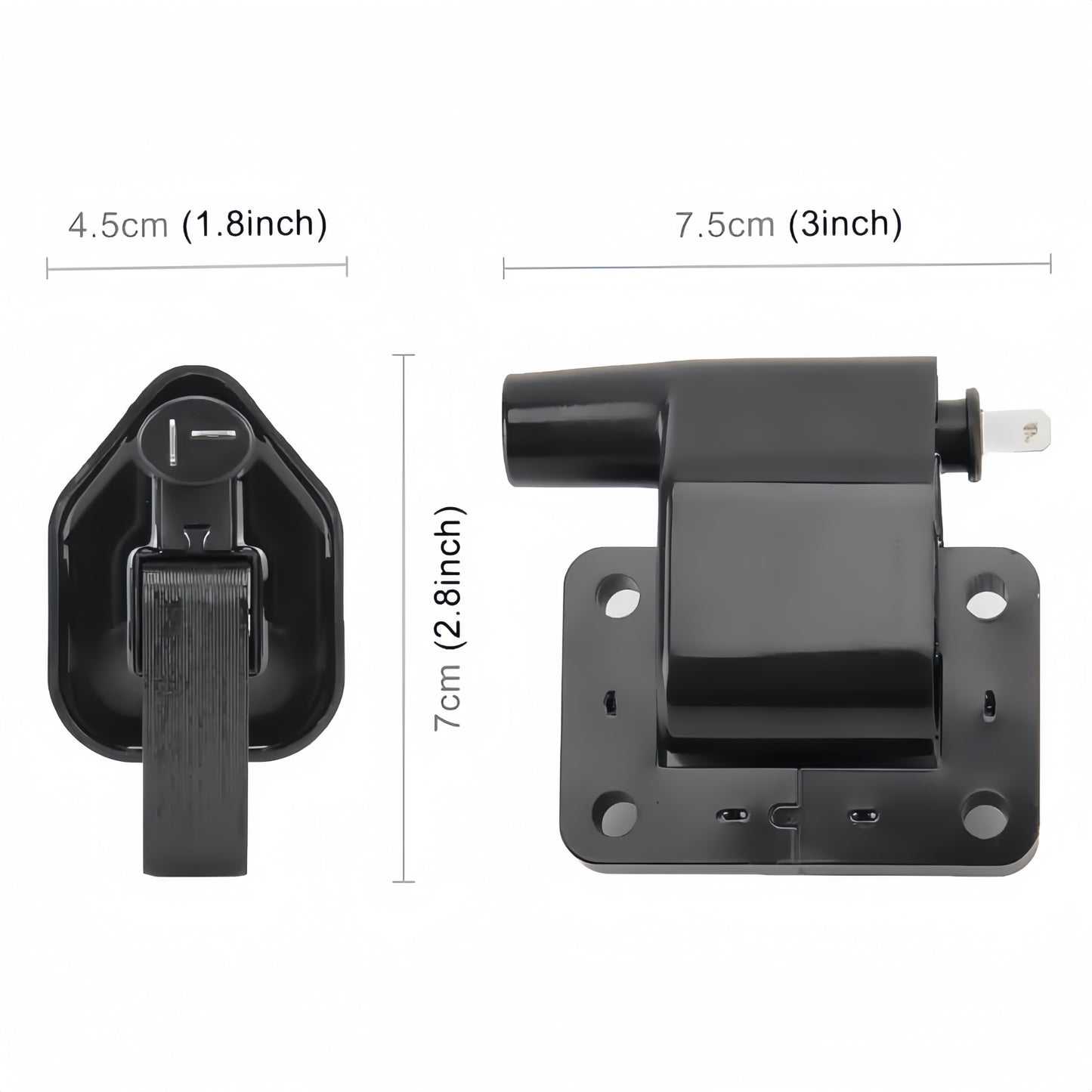 Flame Kit for Car Exhaust - For Car Motorcycle Truck ATV Scooter with Gasoline Engine