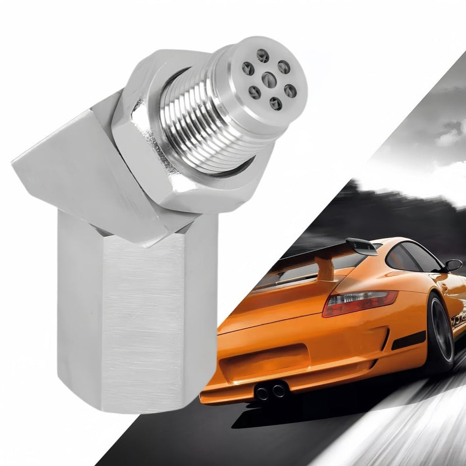 Mini Catalizador® Official | CEL Fix O2 Sensor Spacer for P0420 P0430