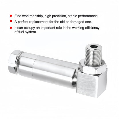 Mini Catalizador O2 Sensor Spacer CEL FIX P0420/P0042/P0430 Code Universal (90 Degree Pro) - Mini Catalizador®
