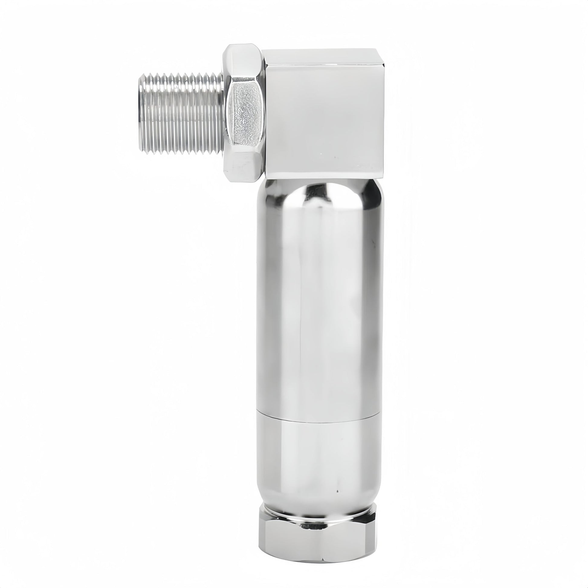 Mini Catalizador O2 Sensor Spacer CEL FIX P0420/P0042/P0430 Code Universal (90 Degree Pro) - Mini Catalizador®