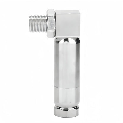 Mini Catalizador O2 Sensor Spacer CEL FIX P0420/P0042/P0430 Code Universal (90 Degree Pro) - Mini Catalizador®