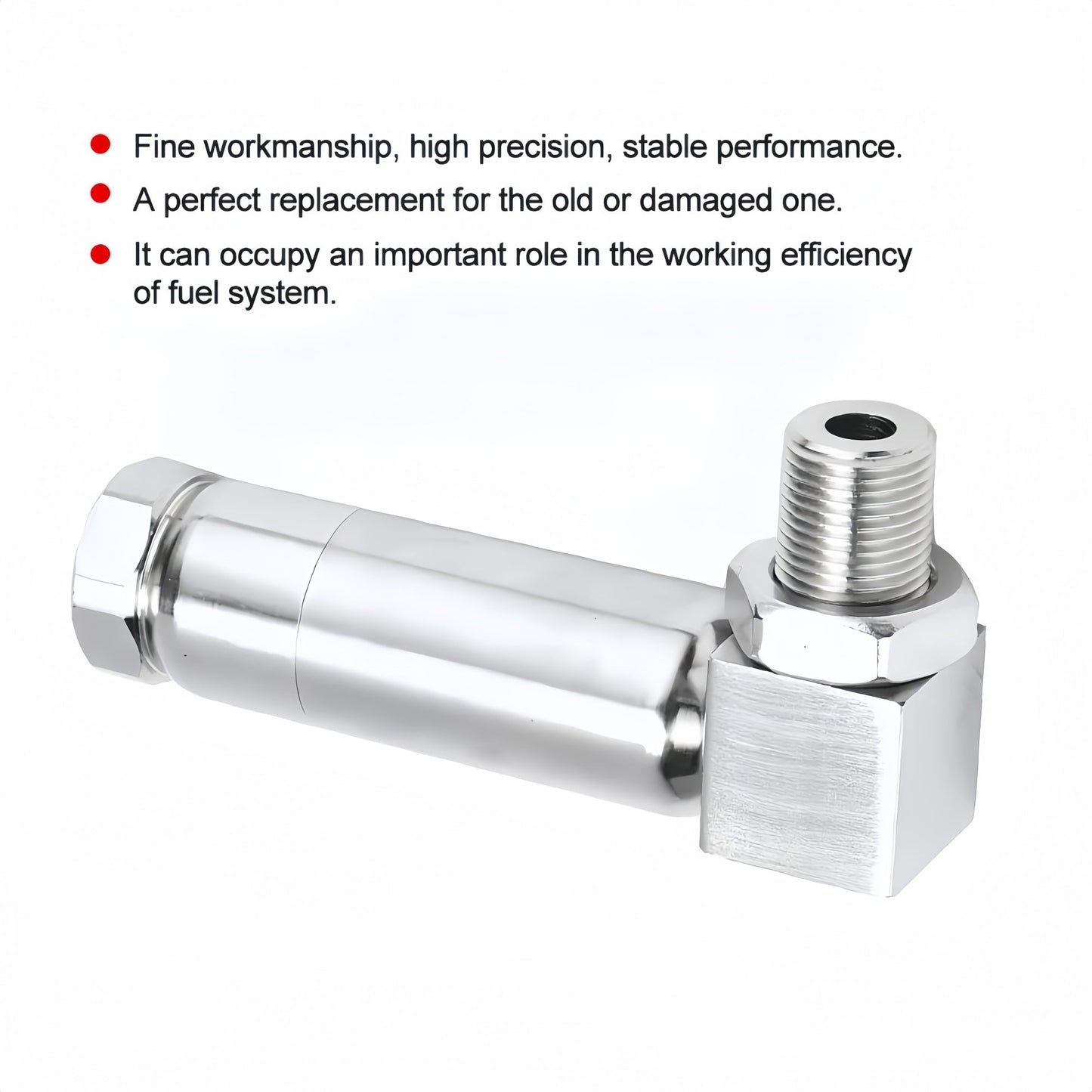 Mini Catalizador O2 Sensor Spacer CEL FIX P0420/P0042/P0430 Code Universal (90 Degree Pro) - Mini Catalizador®