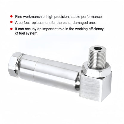 Mini Catalizador O2 Sensor Spacer CEL FIX P0420/P0042/P0430 Code Universal (90 Degree Pro) - Mini Catalizador®