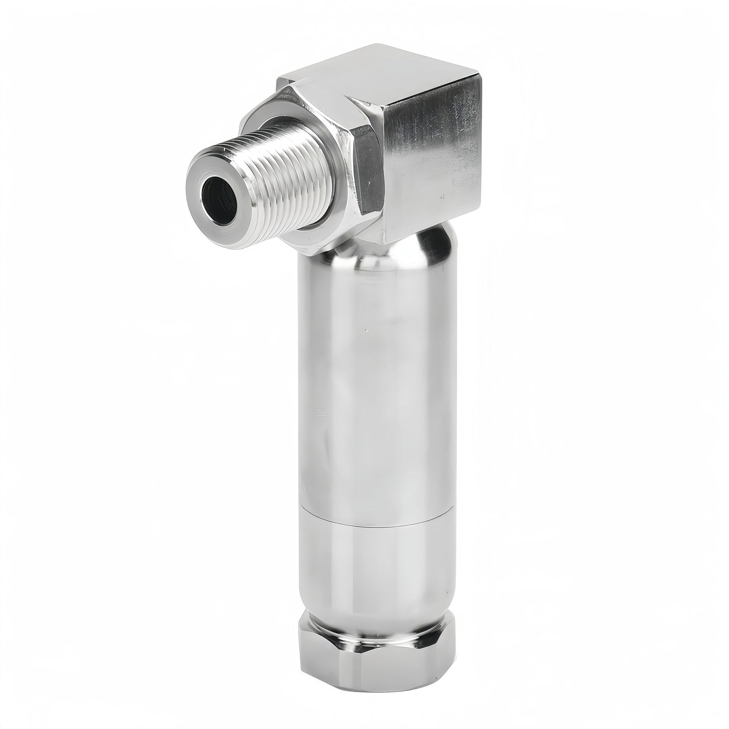 Mini Catalizador O2 Sensor Spacer CEL FIX P0420/P0042/P0430 Code Universal (90 Degree Pro) - Mini Catalizador®