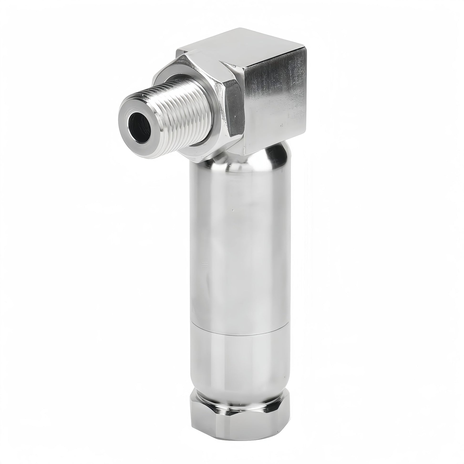 Mini Catalizador O2 Sensor Spacer CEL FIX P0420/P0042/P0430 Code Universal (90 Degree Pro) - Mini Catalizador®