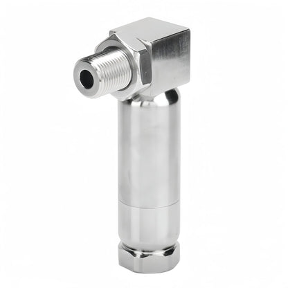 Mini Catalizador O2 Sensor Spacer CEL FIX P0420/P0042/P0430 Code Universal (90 Degree Pro) - Mini Catalizador®