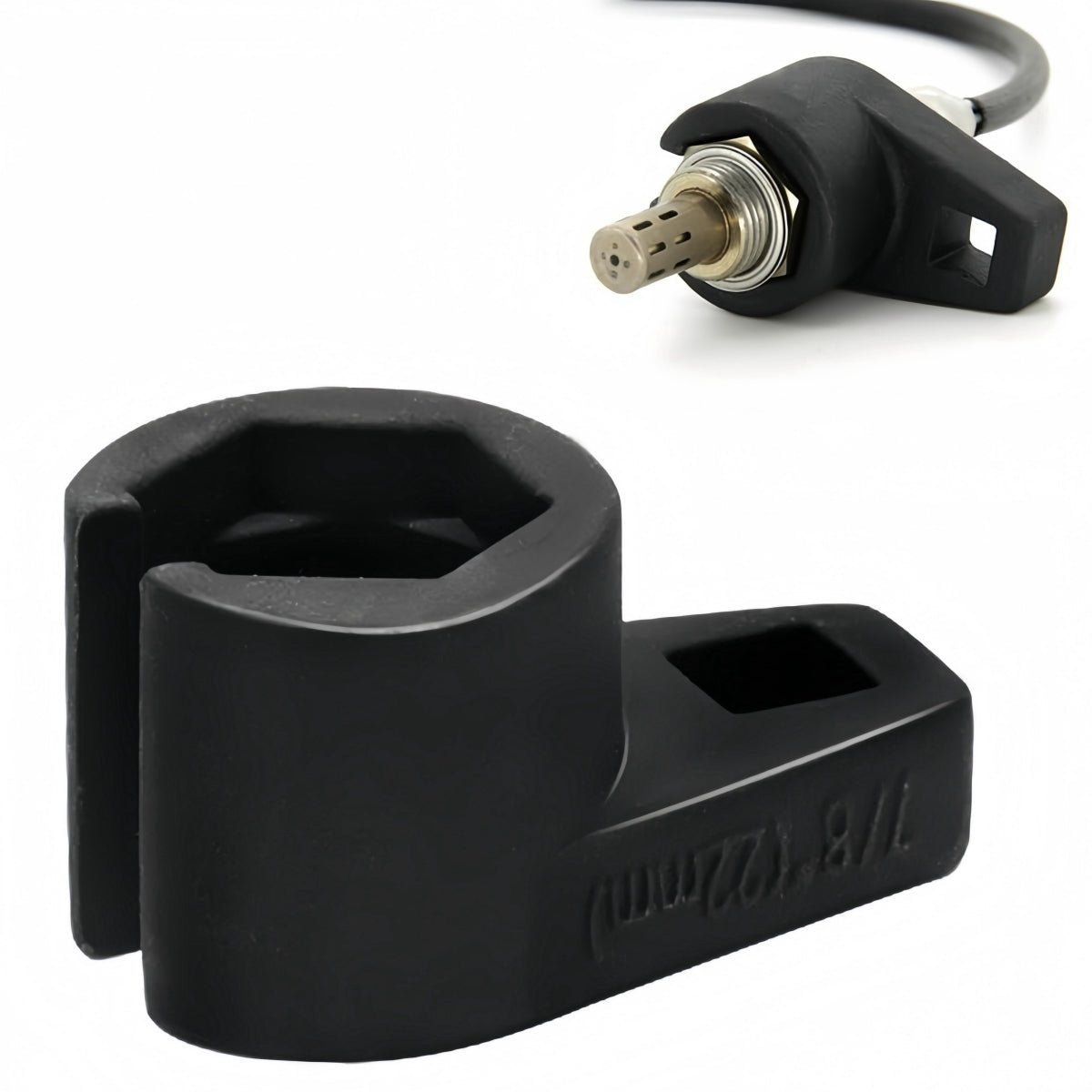 O2 Sensor Socket - 3/8-Inch Drive by 7/8-Inch (22 mm) – Mini Catalizador®