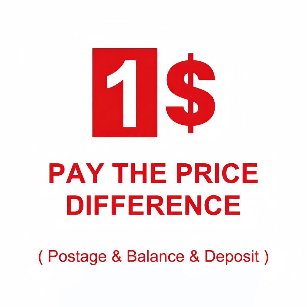 Pay the price difference - Mini Catalizador®