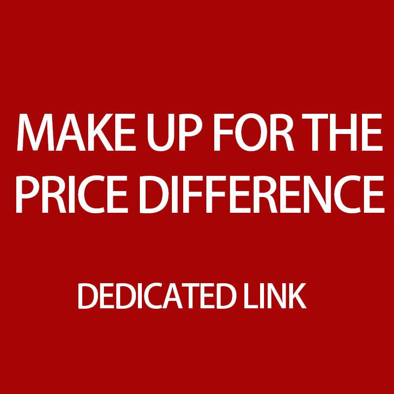Pay the price difference - Mini Catalizador®