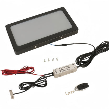 Vanish Plate - License Plate Blocker & Hider - Mini Catalizador®